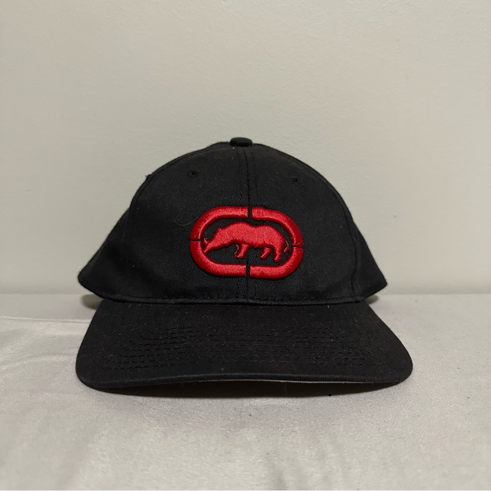 Vintage Ecko Unlimited Flexfit Hat